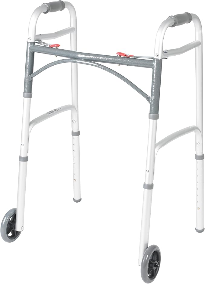 2 Wheel Walker