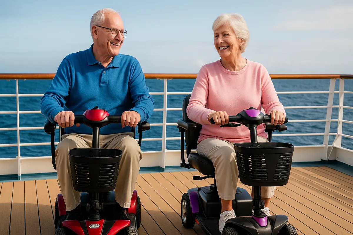 Professional medical equipment for home care