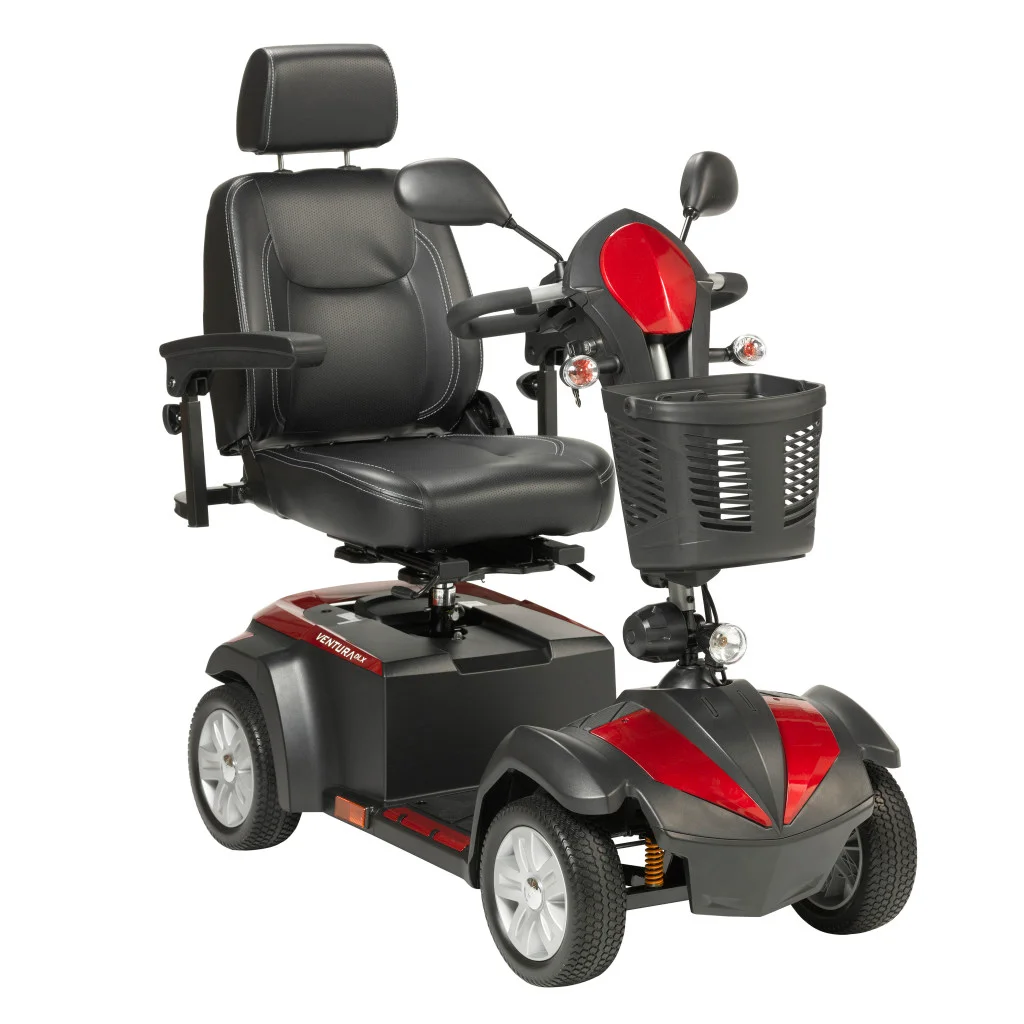 heavy duty mobility scooter 4 wheel