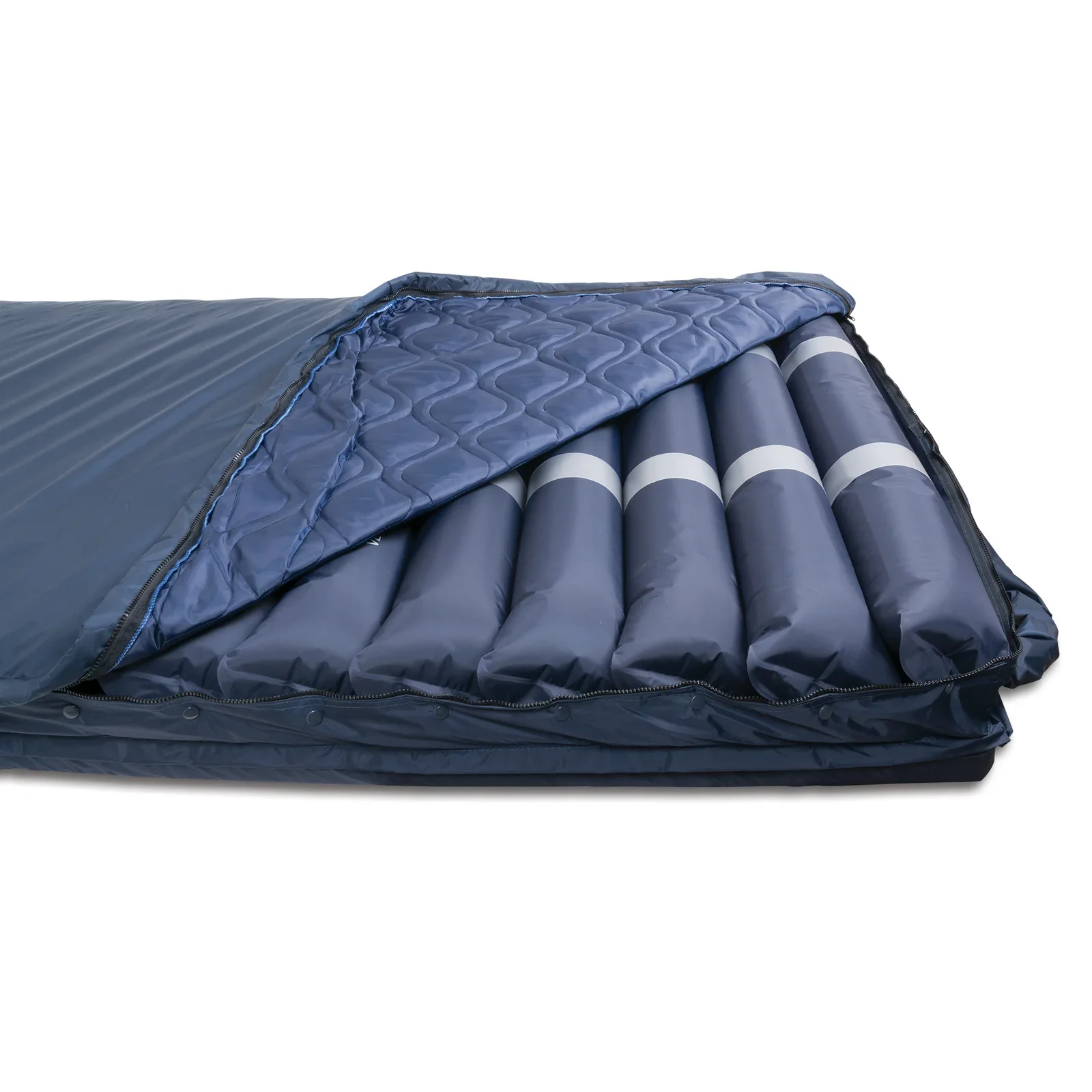 Alternating-Pressure Mattress — Full Replacement System (Rental) - Image 2