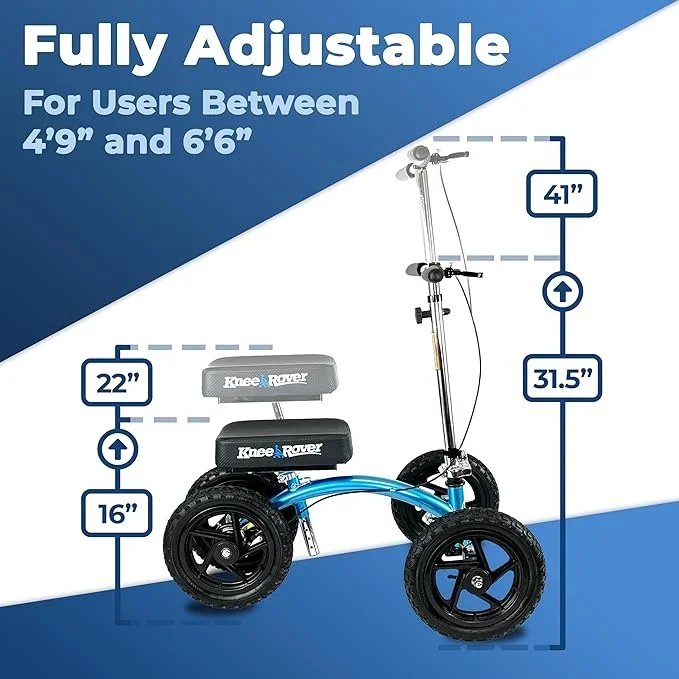 Knee Scooter — All-Terrain  - Image 2