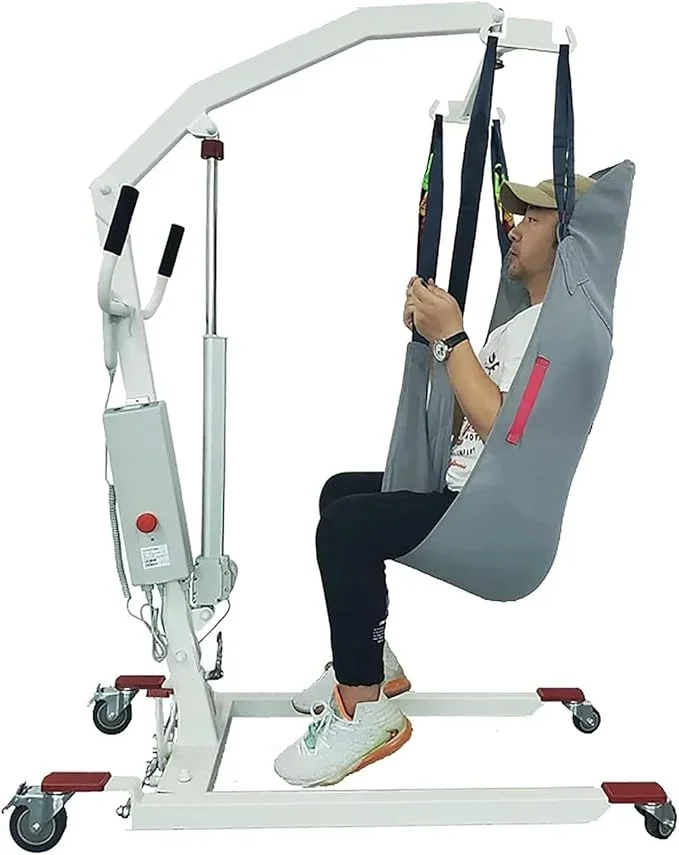 Electric Patient Lift — Full Body Transfer (Rental) - Image 2