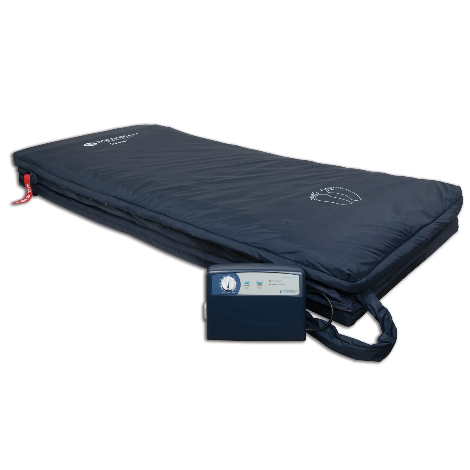 Alternating-Pressure Mattress — Full Replacement System (Rental)