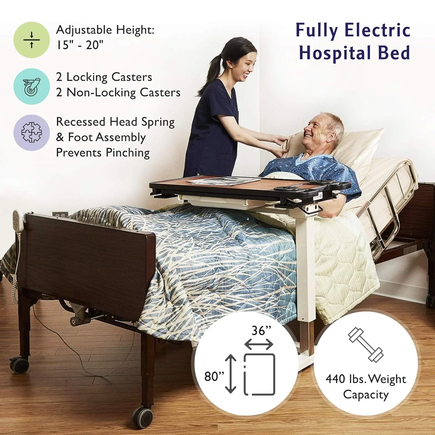 Where Can I Rent a Hospital Bed in Vancouver? (Same-Day Delivery)