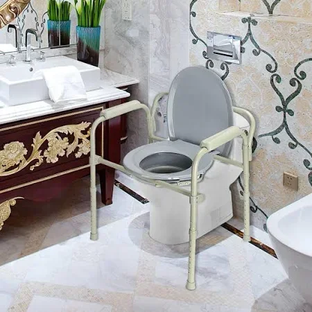Commode Chair - Image 2