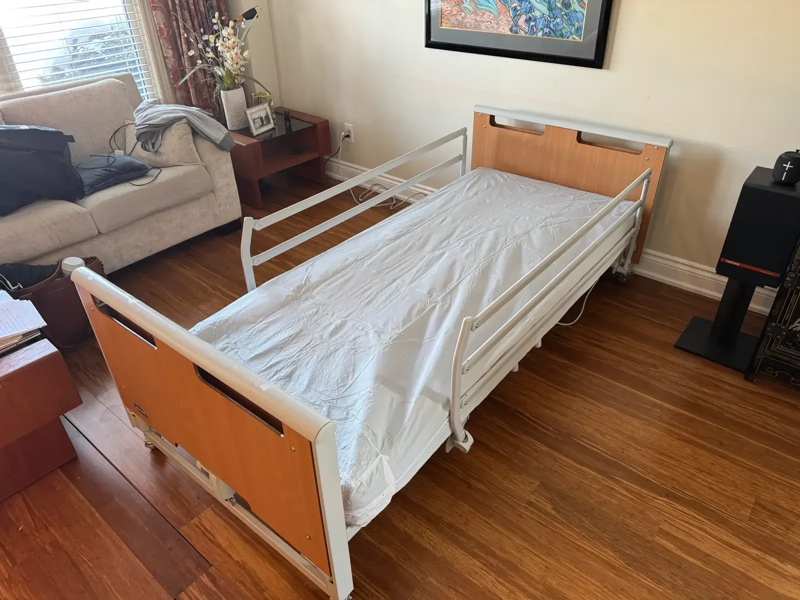 Hospital Bed Rentals In Vancouver