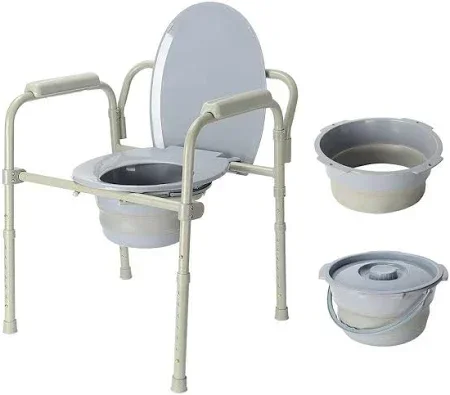 Commode Chair - Image 3