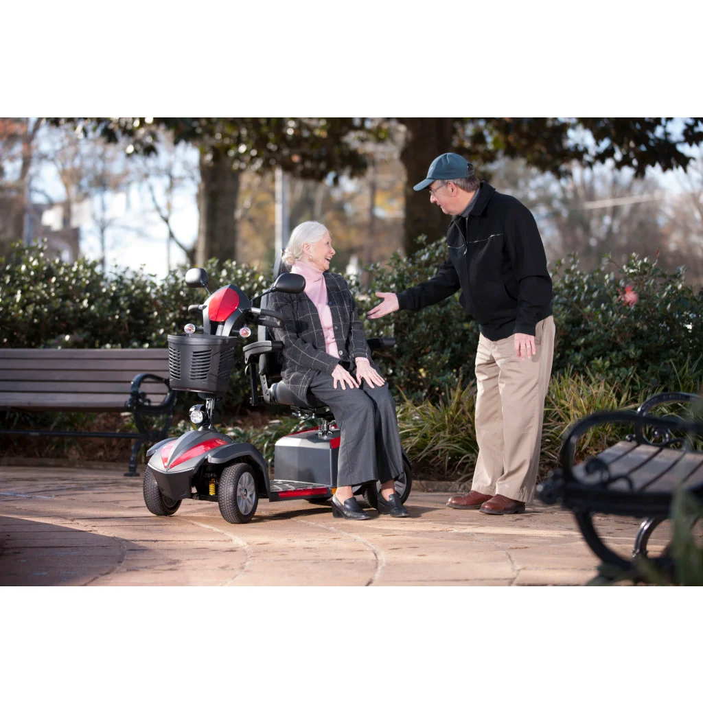 heavy duty mobility scooter