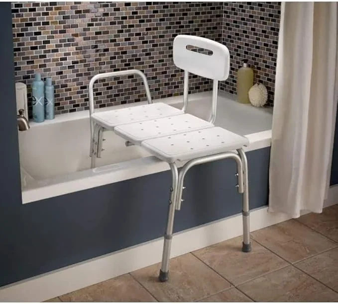 Shower Chair Transfer Bench 