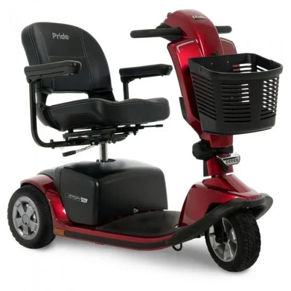 Mobility Scooter Rental in Vancouver