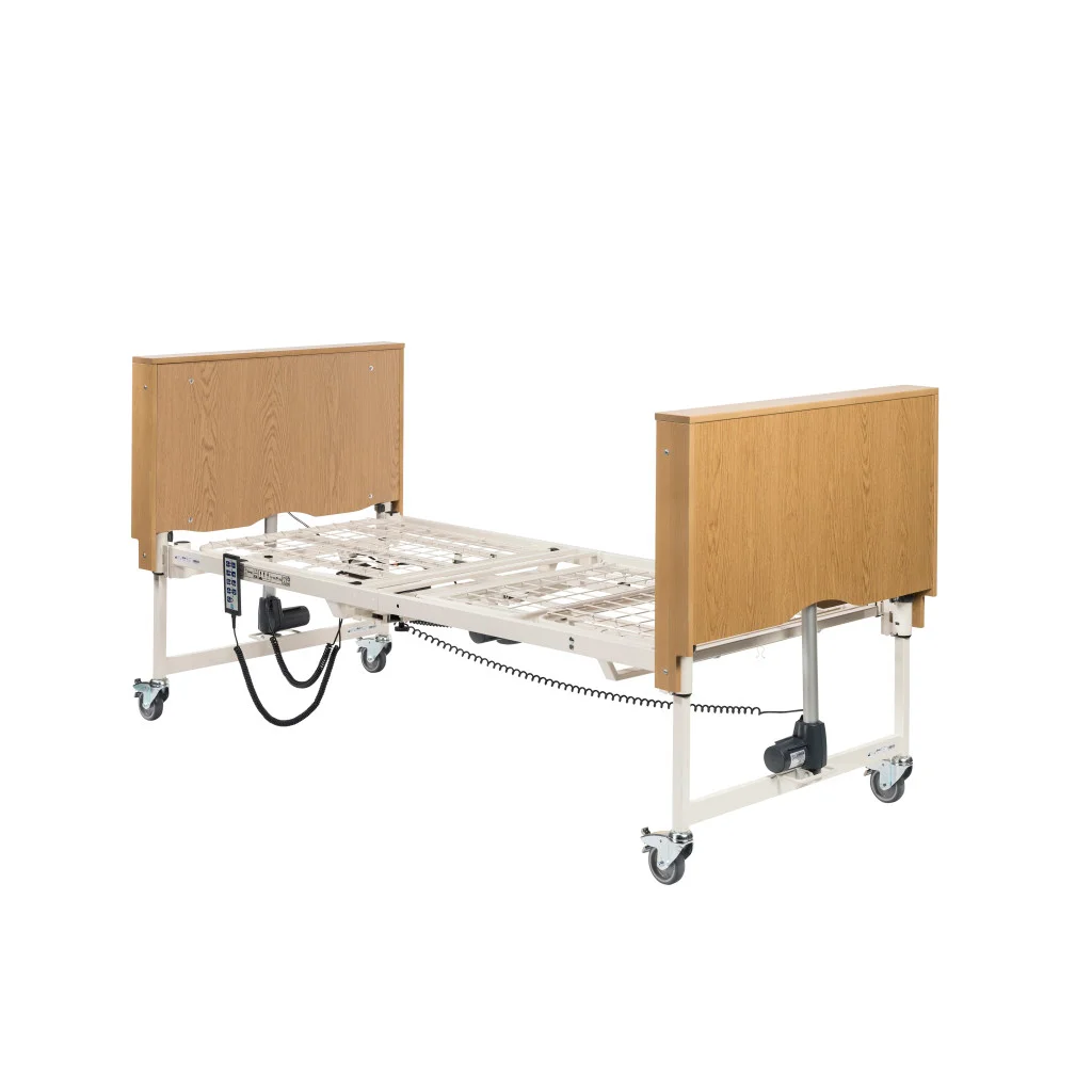 premium homecare bed