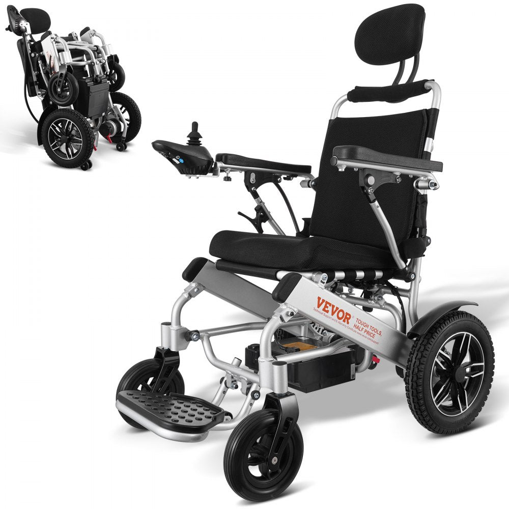 Electric Wheelchair Reclining Back