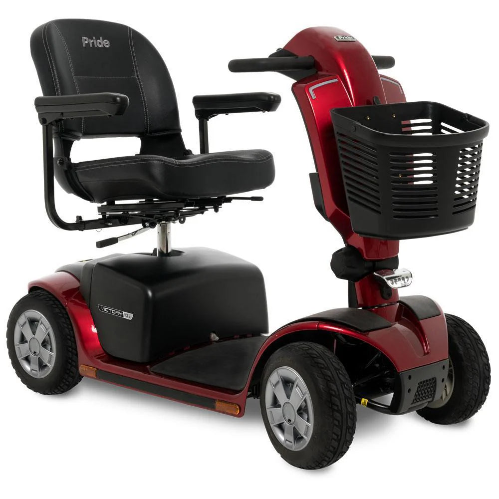 Heavy Duty Mobility Scooter