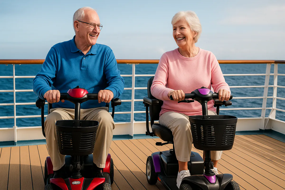 Professional medical equipment for home care