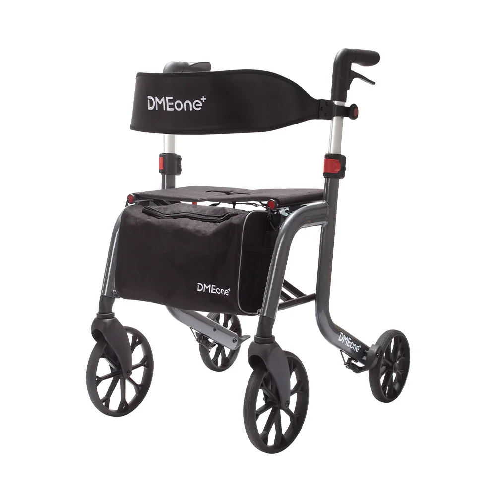 4 Wheel Rollator for Rent
