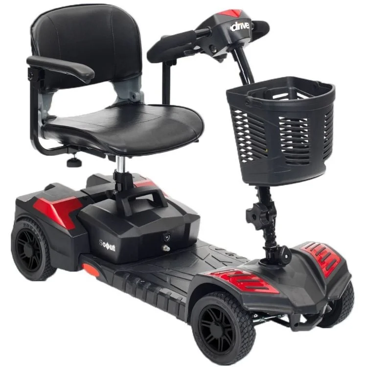 Mobility Scooter 4 Wheel for rental
